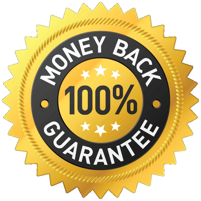 Repelix 100% money back guarantee 