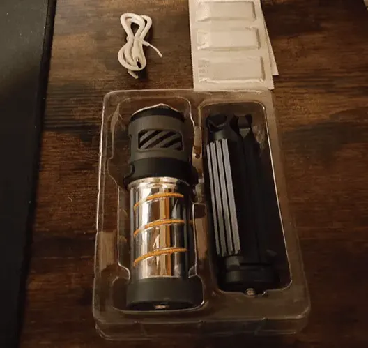 5 Star Review of Repelix by User Jessica from Austin