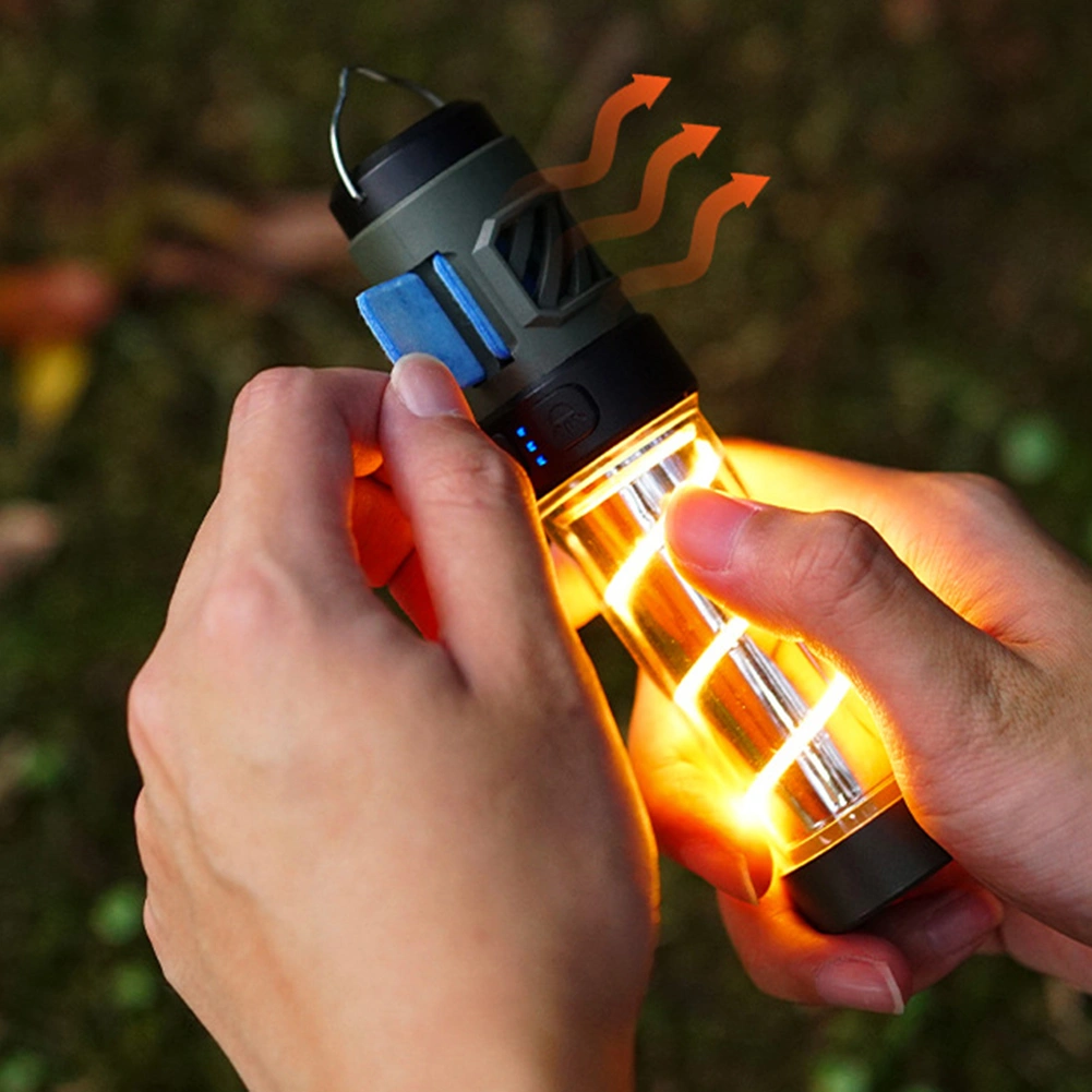 Repelix Bug Repellent holding in hands